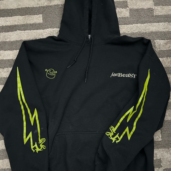 Limited Edition Mr. Beast Hoodie - Picture 1 of 5